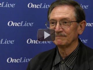 Dr. Gandara Discusses Third-Generation EGFR TKIs