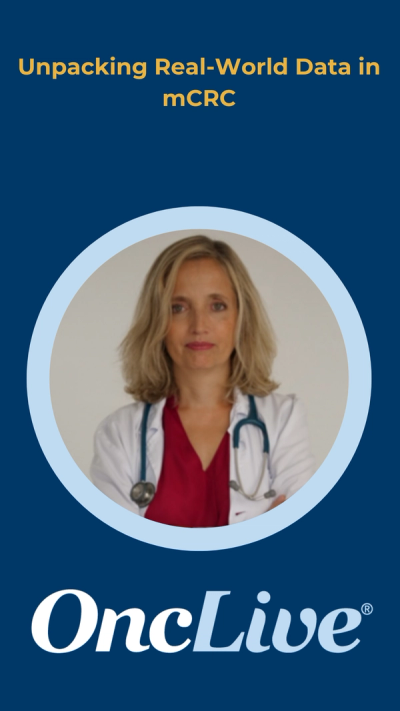 Unpacking Real-World Data in mCRC