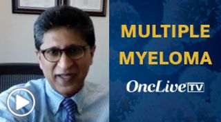 Ravi Vij, MD, MBA, of Siteman Cancer Center