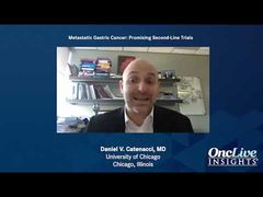EP. 14 Metastatic Gastric Cancer: Promising Second-Line Trials