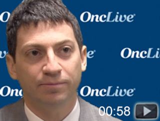 Dr. Davids on Frontline Challenges in CLL