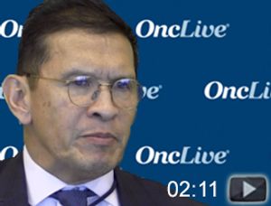 Dr. Concepcion on Potential for Immunotherapy in CRPC