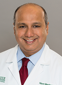Nipun Merchant, MD