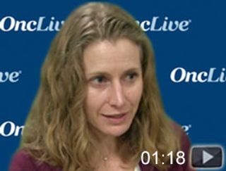 Dr. Chaft on Predictive Biomarkers in Lung Cancer