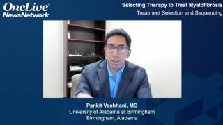Selecting Therapy to Treat Myelofibrosis 