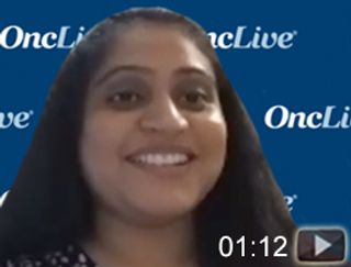 Dr. Talati on the Rationale for Venetoclax in AML