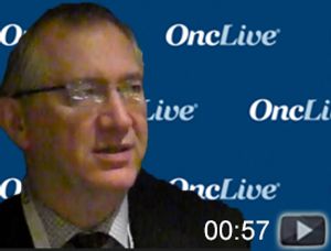 Dr. Blumenschein on Immunotherapy Combinations in NSCLC