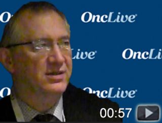 Dr. Blumenschein on Immunotherapy Combinations in NSCLC