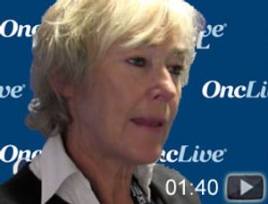 Dr. Leblond on Treatment Landscape of CLL