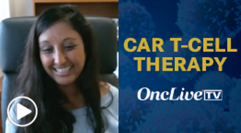Krina K. Patel, MD, MSc, of The University of Texas MD Anderson Cancer Center