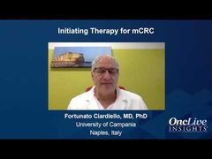 EP. 2 Initiating Therapy for mCRC