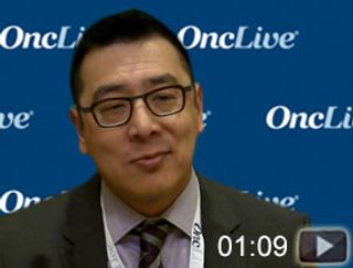 Dr. Yu on the Future of Castration-Sensitive Prostate Cancer