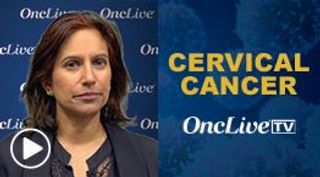 Dr Mayadev on Using PD-L1 TAP as a Predictive Biomarker for Locally Advanced Cervical Cancer