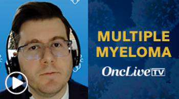 Ricardo D. Parrondo, MD, hematologist/oncologist, Mayo Clinic