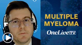 Ricardo D. Parrondo, MD, hematologist/oncologist, Mayo Clinic