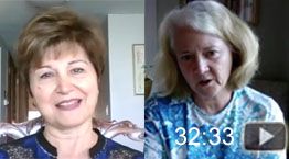 Maha Hussain, MD, and Mary-Ellen Taplin, MD