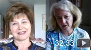 Maha Hussain, MD, and Mary-Ellen Taplin, MD