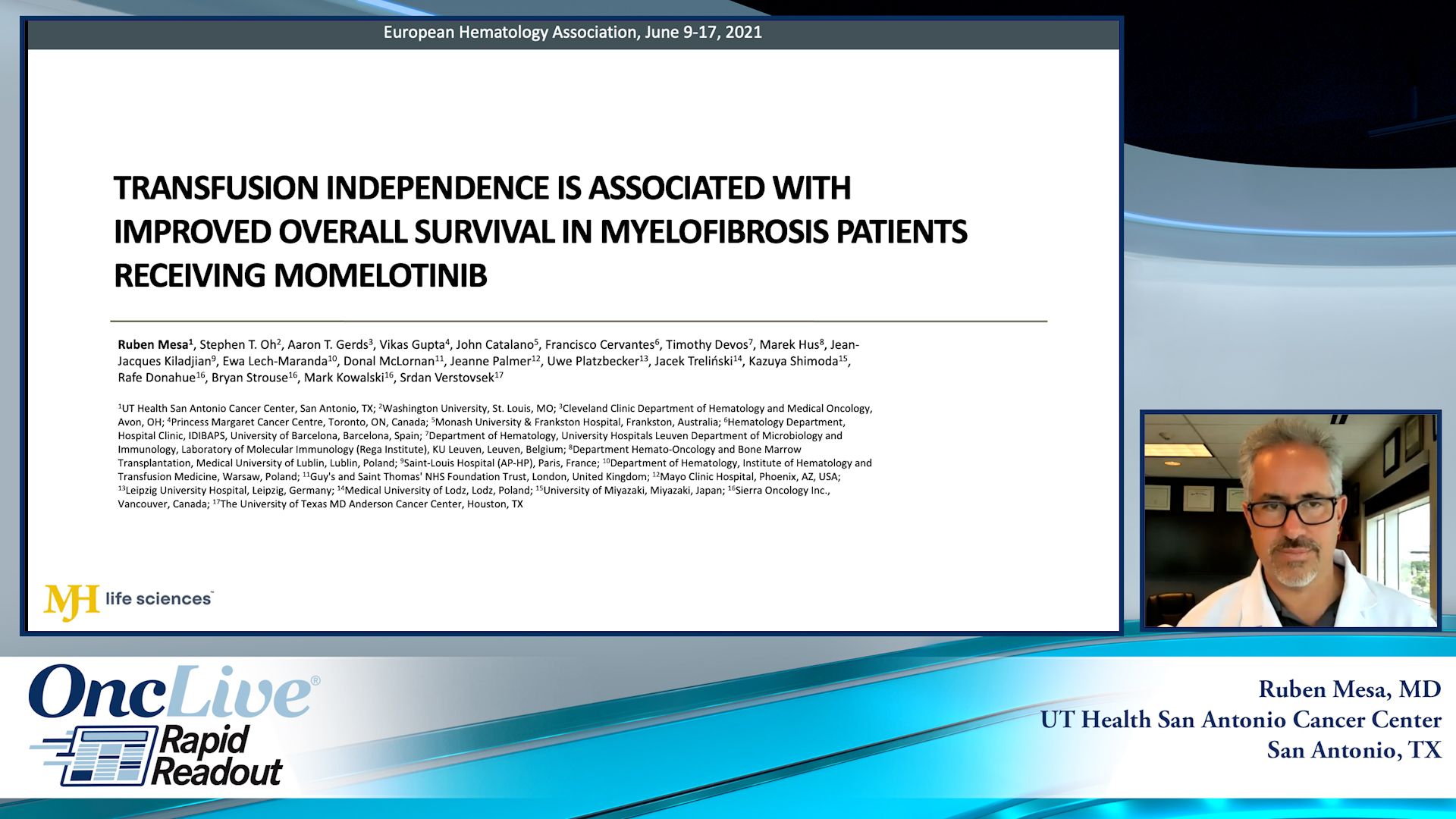 Rapid Readouts: SIMPLIFY-1 and SIMPLIFY-2 Trials