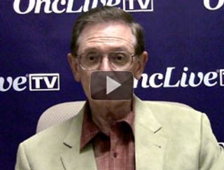 Dr. Gandara on Patient Selection for Molecular Testing