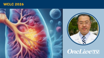 Comprehensive NGS Becomes the Gateway to Perioperative NSCLC Targeted Therapy: A Q&A With Jay M. Lee, MD