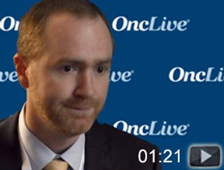 Dr. Grigg Discusses CABOSUN Trial in mRCC