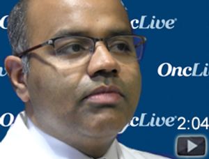 Dr. Kiran Turaga on Regional Therapies in Melanoma