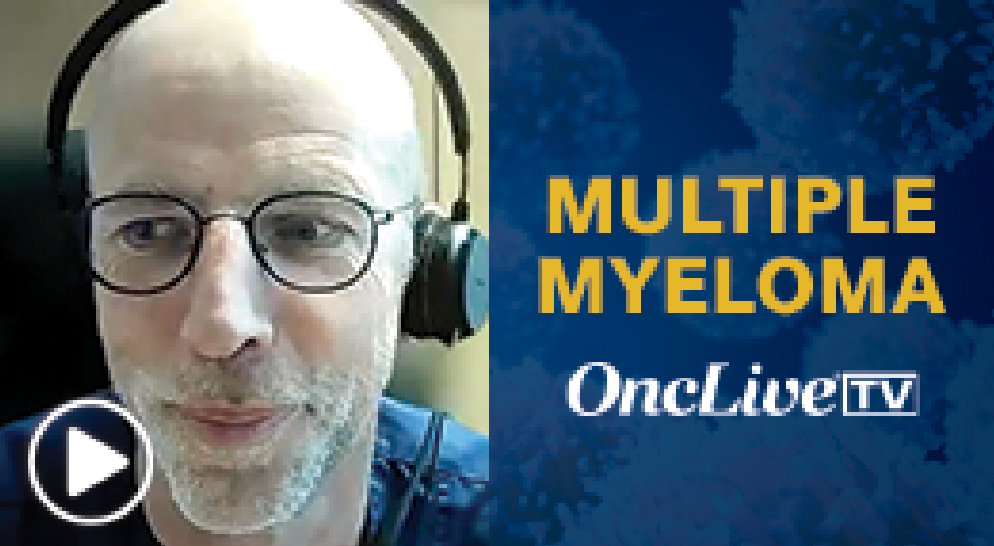 Michel Delforge, MD, PhD