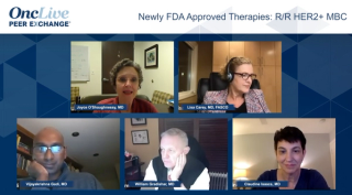 Newly FDA Approved Therapies: R/R HER2+ MBC