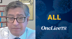 Dr DeAngelo on the FDA Approval of Blinatumomab Consolidation in CD19+, Ph– B-ALL