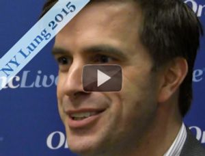 Dr. Oxnard on Delaying Second-Line Treatment in EGFR-Mutant Lung Cancer