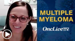 Doris Hansen, MD, of Moffitt Cancer Center