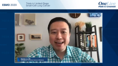 EP. 10 Trials in Limited-Stage Small-Cell Lung Cancer