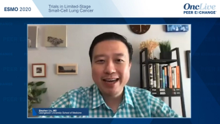 Trials in Limited-Stage Small-Cell Lung Cancer