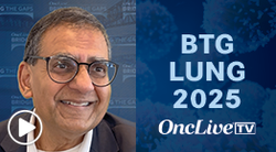 Dr Salgia on Biomarker-Driven Therapies of Interest for Second-Line SCLC  