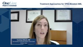 Treatment Approaches for TP53-Mutated AML 