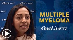 Dr Shah on the Effect of IVIG on Infection Risk in R/R Multiple Myeloma