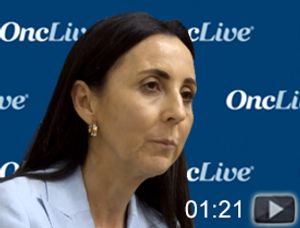 Dr. Oaknin Discusses Findings of the GARNET Study in Endometrial Cancer