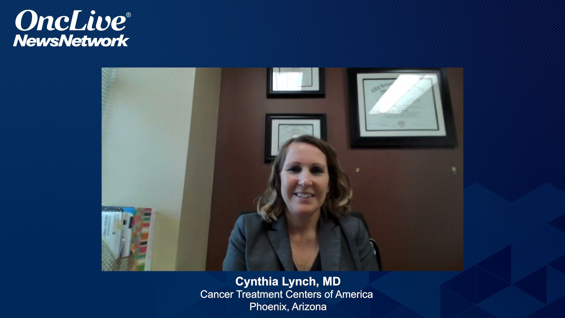 Expert on breast cancer