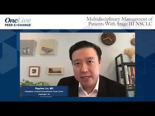 Multidisciplinary Management of Patients With Stage III NSCLC