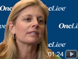 Meredith Buxton on I-SPY 2 Trial for HER2+ Breast Cancer