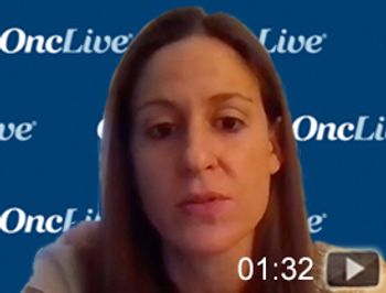 Mae Zakhour, MD, discusses clinical trials that evaluated frontline maintenance PARP inhibitors in patients with ovarian cancer.