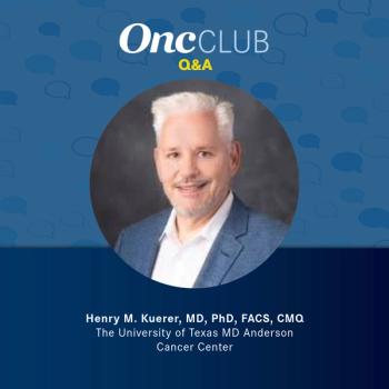 Henry Kuerer, MD, PhD