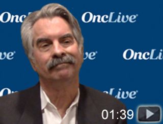 Dr. Radich on the Utility of MRD in Hematologic Malignancies