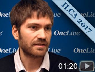 Dr. Montal on Molecular Predictors of Recurrence With Adjuvant Sorafenib in HCC