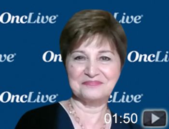 Maha Hussain, MD, FACP, FASCO, of the Northwestern University Feinberg School of Medicine