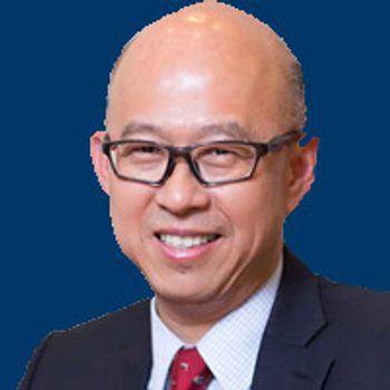 Pierce Chow, MBBS, MMed, FRCS, FAMS, PhD, of National Cancer Centre Singapore, Singapore | Image Credit: AACR