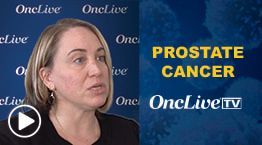 Dr. Maxwell Discusses Germline Variant Rates in Prostate Cancer