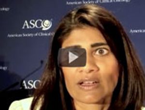 Dr. Smith Discusses Lymphoma in the Elderly