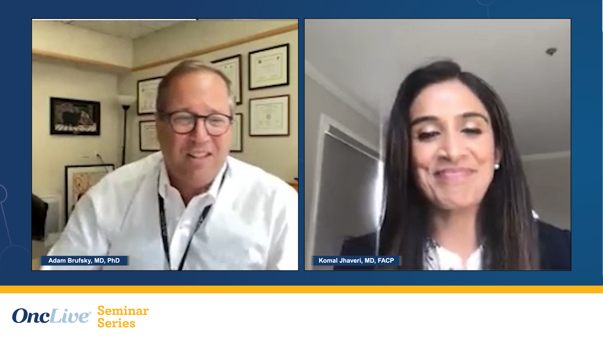 Experts on breast cancer