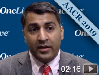 Dr. Roychowdhury on FGFR Inhibitor Infigratinib in Cholangiocarcinoma